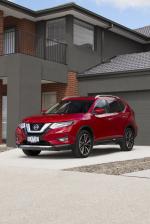Nissan X-Trail TL 2017 года (AU)